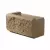 Classic Corner, 8" x 8" x 16" Tan Right AB Collection