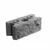 Dublin Block, 6" x 7" x 16-1/2" Red AB Courtyard | 100019583