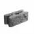 Basalite Building Products Dublin Block, 6" x 7" x 16-1/2" AB Courtyard | 100019532