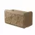 Classic Corner, 8" x 8" x 16" Tan Left AB Collection