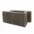 Basalite Building Products Classic Block, 8" x 12" x 18" Gray AB Aztec | 100072095