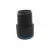 Adapter, 1/2"Compression x MIPT Blue 21D1 Series