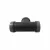NDS Tee, 3/4"Compression Gray 21D1 Series | CT 900