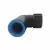 Elbow, 1/2" Black 21D1 Series Riser Swivel
