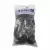Tee, 1/2" Black 21D1 Series Riser Swivel