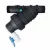 Tee Filter, 3/4" 150 Mesh 3 gpm Hose Thread with Screen