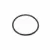 O-Ring, 1-1/2 - 2" Body to Basin For 1-1/2" and 2" Plastic Spin Clean Filters