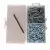 American Granby Anchor Kit, Plastic Ribbed Combo Head | AMGAK10CSPR