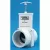 American Granby Gate Valve, Slip Lead-Free PVC 50 psi VSGV Series 3-Piece 3" | AMGSGV300SL
