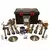 Alliance Lighting Demo Kit with Storage Case | AOLDEMOKIT8