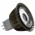 Lamp, 6 W Bi-Pin MR-16 >80 410 Lumens 2700K LED 45 Degrees Flood