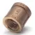 Lead Free Brass Coupler Fxf