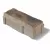 Paver, 3-7/8" x 9-7/8" x 2-3/4" Standard Heritage Clay Reala and Ultima Technology Town Hall Elegance