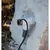 Wall Spout Light, 1 - 2.5 W LED Oil Rubbed Bronze Solid Brass Color Changing