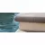 Belgard Bullnose Coping, 6" x 12" x 2-3/8" Marina Legacy | 10503456