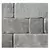 Retaining Wall, 6" Rio System Anchor Brookshire Heritage