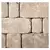 Retaining Wall, 6" Aspen System Anchor Brookshire Heritage