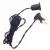 Jumper Cord, 12' Black
