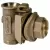 Slide Adapter, 1" Lead-Free Brass Pitless