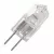 Lamp, 20 W Bi-Pin G4 Single Ended T3 99 300 Lumens Initial 2800K Halogen Small