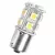 Lamp, 1.5 W Ba15s Single Contact Bayonet JC10 82 150 Lumens Initial 3000K LED Traditional Omni-Directional
