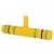 King Innovation Tee 1 in. Poly x Swing Pipe Barb| BLZ1401-129