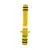 King Innovation Coupling 1 in. Clampless Poly | BLZPSC-010