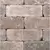 Retaining Wall, 8" x 4" Trapezoid Boulder Blend Strassen