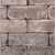 Retaining Wall, 12" x 8" x 4" Rectangular Minnesota River Strassen