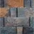Retaining Wall, 12" x 6" Rectangular Minnesota River Non-Aged Pallet "B" Morteza