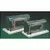 Protection Enclosure, 10" x 40" x 24" Forest Green Steel Backflow Hinged