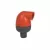 Relief Valve, 2"FNPT Glass Reinforced Nylon 0.1 - 10 bar Kinetic Air/Vacuum