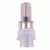 Retrofit Lamp, 2.5 W S3156 Wedge S8 90+ 210 Lumens 2700K LED LV