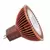 Retrofit Lamp, 5 W GU5.3 MR-16 82.1/98 400 Lumens 2700K LED 60 Degrees Wide Flood LX 60 Degrees Wide Flood