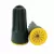Wire Connector, 30 V 10 A 18-12 AWG Copper/Copper Gray/Yellow 15/Pack Corrosion-Resistant Low Voltage
