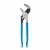 Tongue and Groove Plier, 12" Straight Jaw