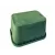 Valve Box, 12" x 20" x 12" Rectangular Green Irrigation Control Valve 1220 with T-Lid