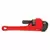 Pipe Wrench, 14" Steel Heavy-Duty