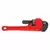 Pipe Wrench, 18" Steel Heavy-Duty