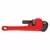 Pipe Wrench, 10" Steel Heavy-Duty