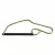 Hacksaw, 6" x 1/2" Blade with Tube Handle Heavy-Duty Maximum