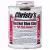 T Christy Enterprises PVC Cement, 1 Pt Can Low Voc | RH_RHBV_PT_24