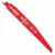 Saw Blade, Reciprocating Variable Tooth For Cutting Nail‑Embedded Wood Metal and Plastic