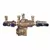 Pressure Zone Assembly, 2" NPT x NPT Lead Bronze 175 psi 860-QT RP Series Small Diameter Reduced