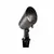 Directional Light, 3 W Bi-Pin GU5.3 MR-16 LED Acid Rust Cast Aluminum/Cast Brass