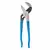 Tongue and Groove Plier, 10" Smooth Jaw