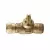 Ball Valve Curb Stop, 3/4"CB Compression Lead-Free Cast Brass 300 psi 203NL Series