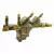 Backflow Preventer, 1" Threaded Lead-Free C84400 Bronze 175 psi 4ALF-200/RPLF4A Series Reduced Pressure