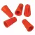 Wire Nut, 18-14 AWG Orange 10/Unit 100/Box Size 72B
