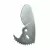Radial Blade, Chrome-Plated Replacement For Pipe and Hose up to 1-5/8"TC-PC-158 Red Razor Cutter